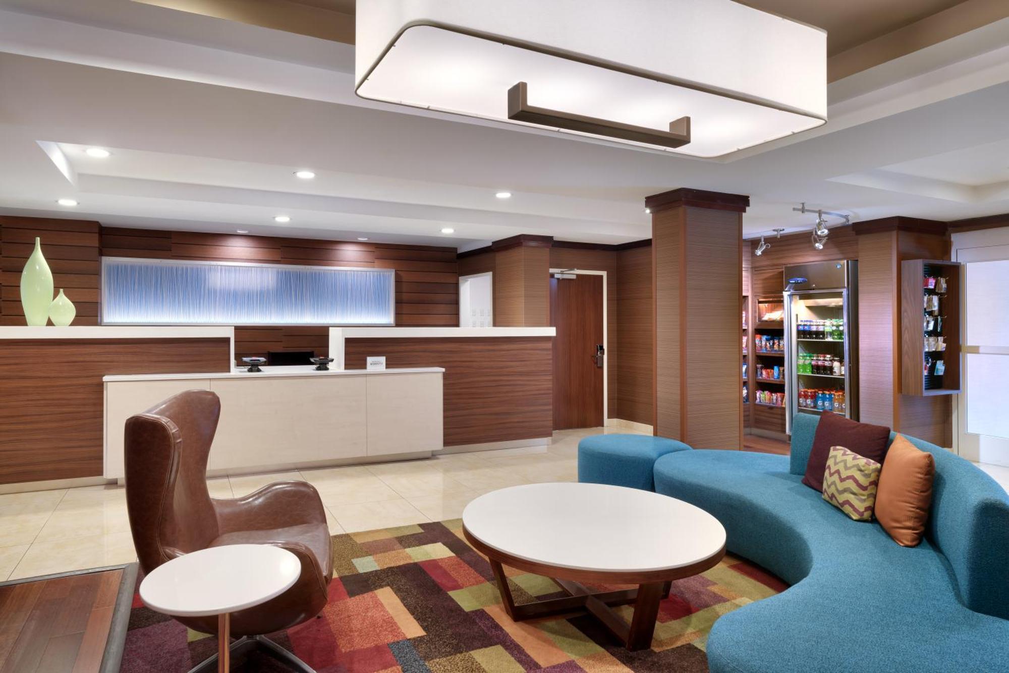Fairfield Inn By Marriott Lexington Park Patuxent River Naval Air Station Exterior photo