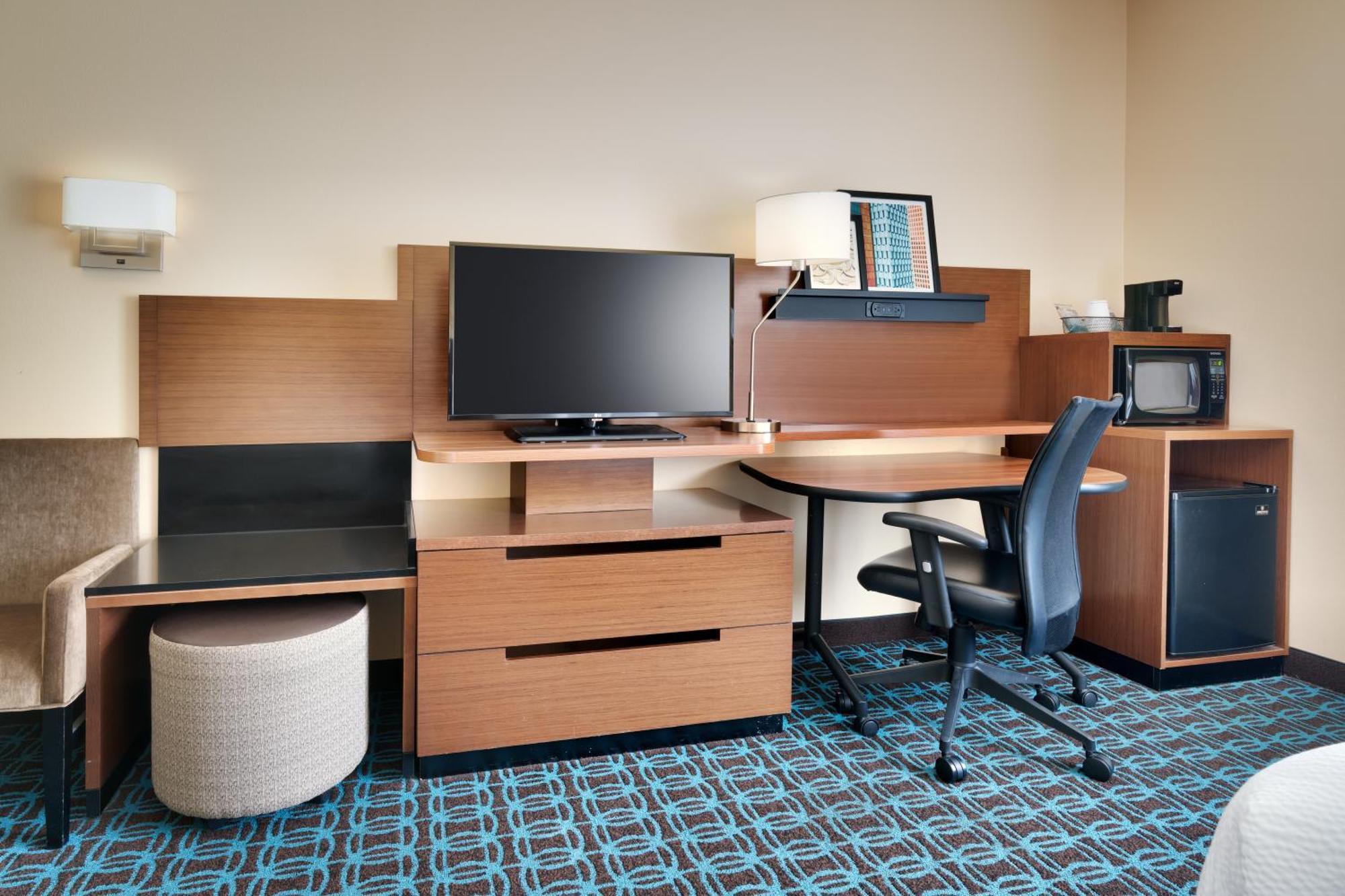 Fairfield Inn By Marriott Lexington Park Patuxent River Naval Air Station Exterior photo