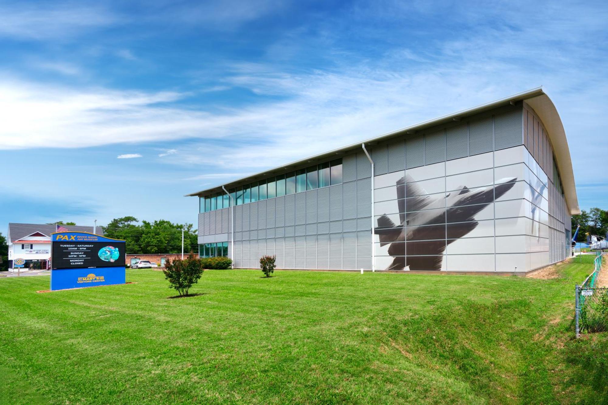 Fairfield Inn By Marriott Lexington Park Patuxent River Naval Air Station Exterior photo