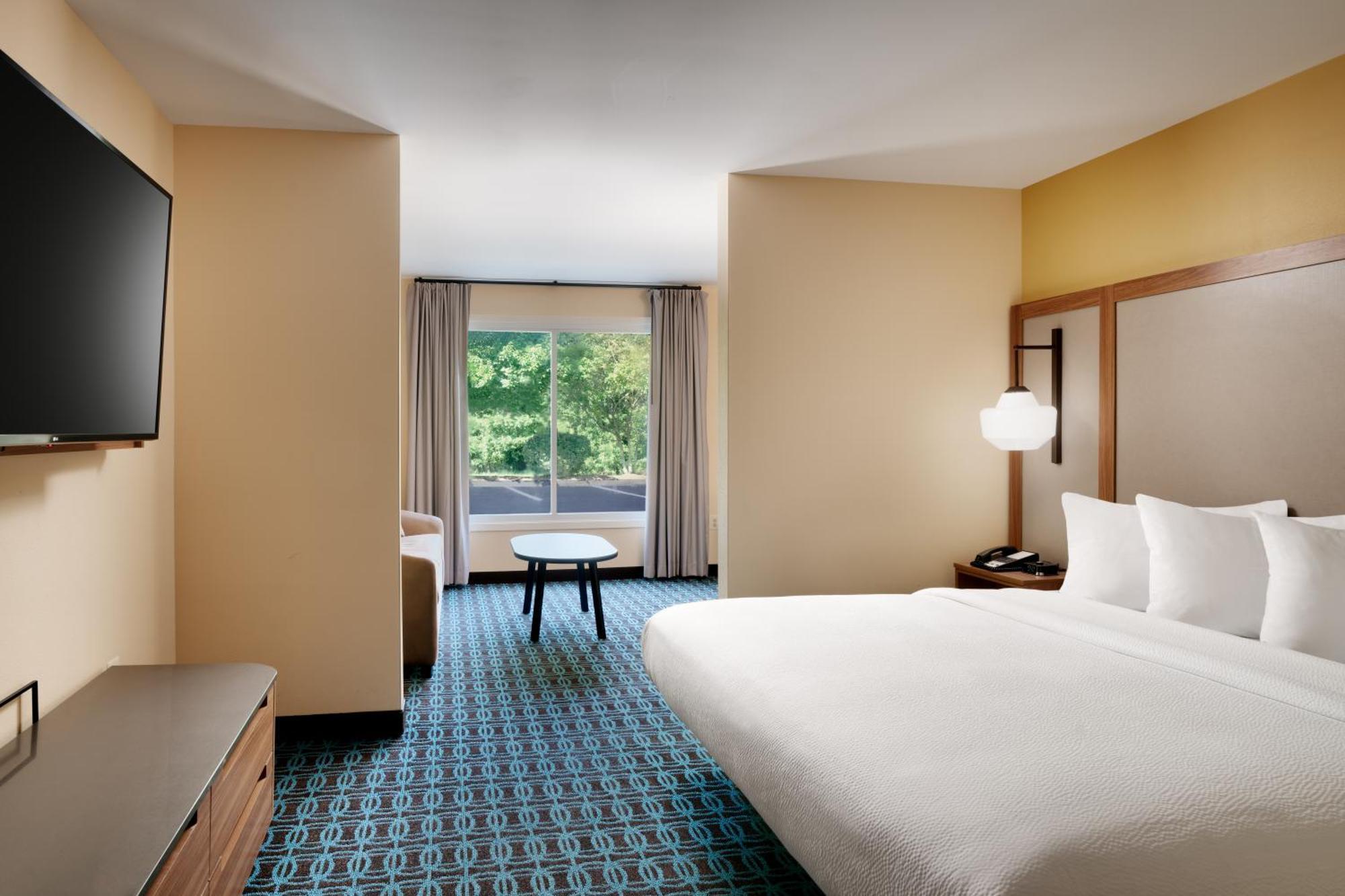 Fairfield Inn By Marriott Lexington Park Patuxent River Naval Air Station Exterior photo