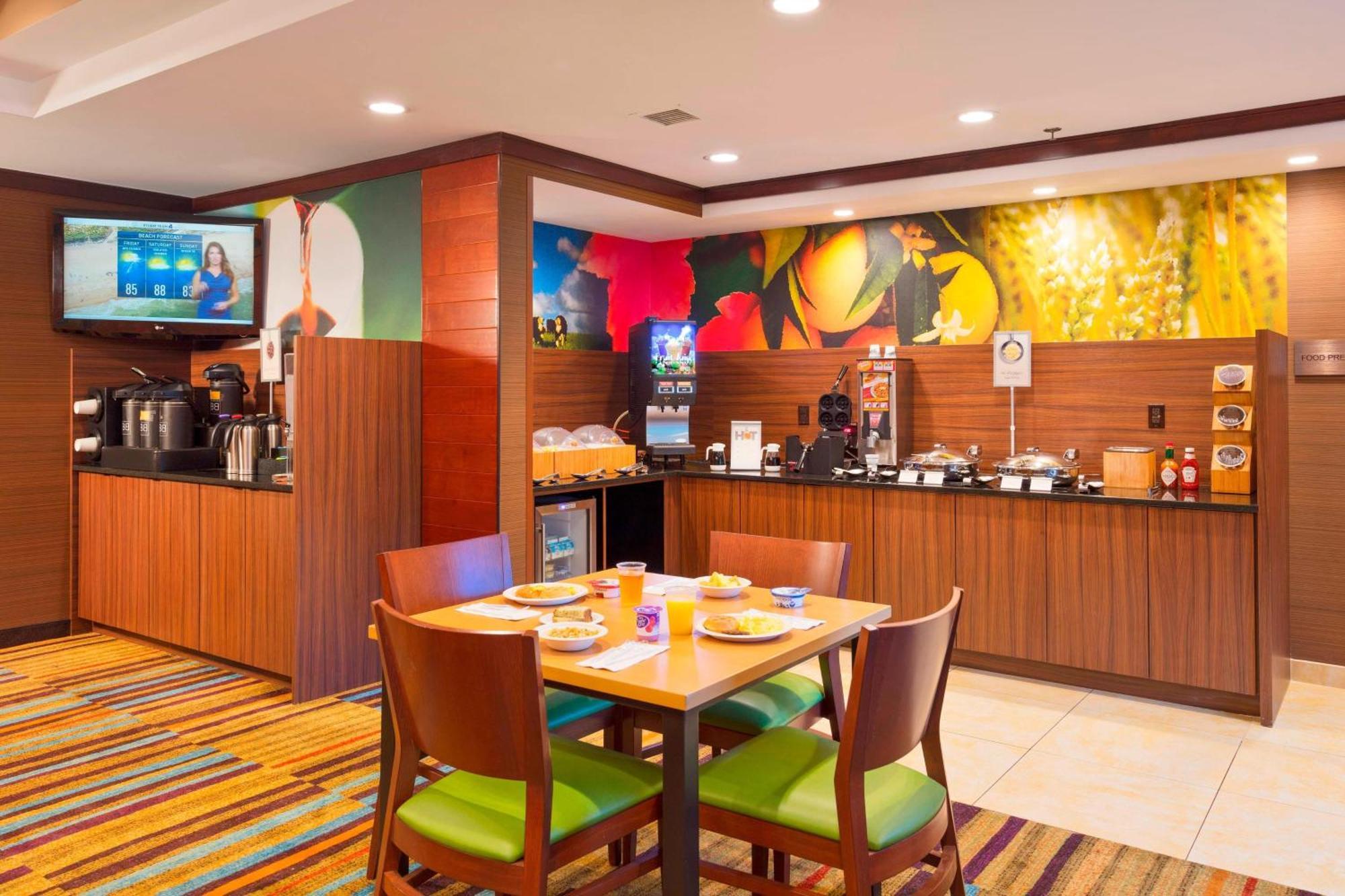 Fairfield Inn By Marriott Lexington Park Patuxent River Naval Air Station Exterior photo