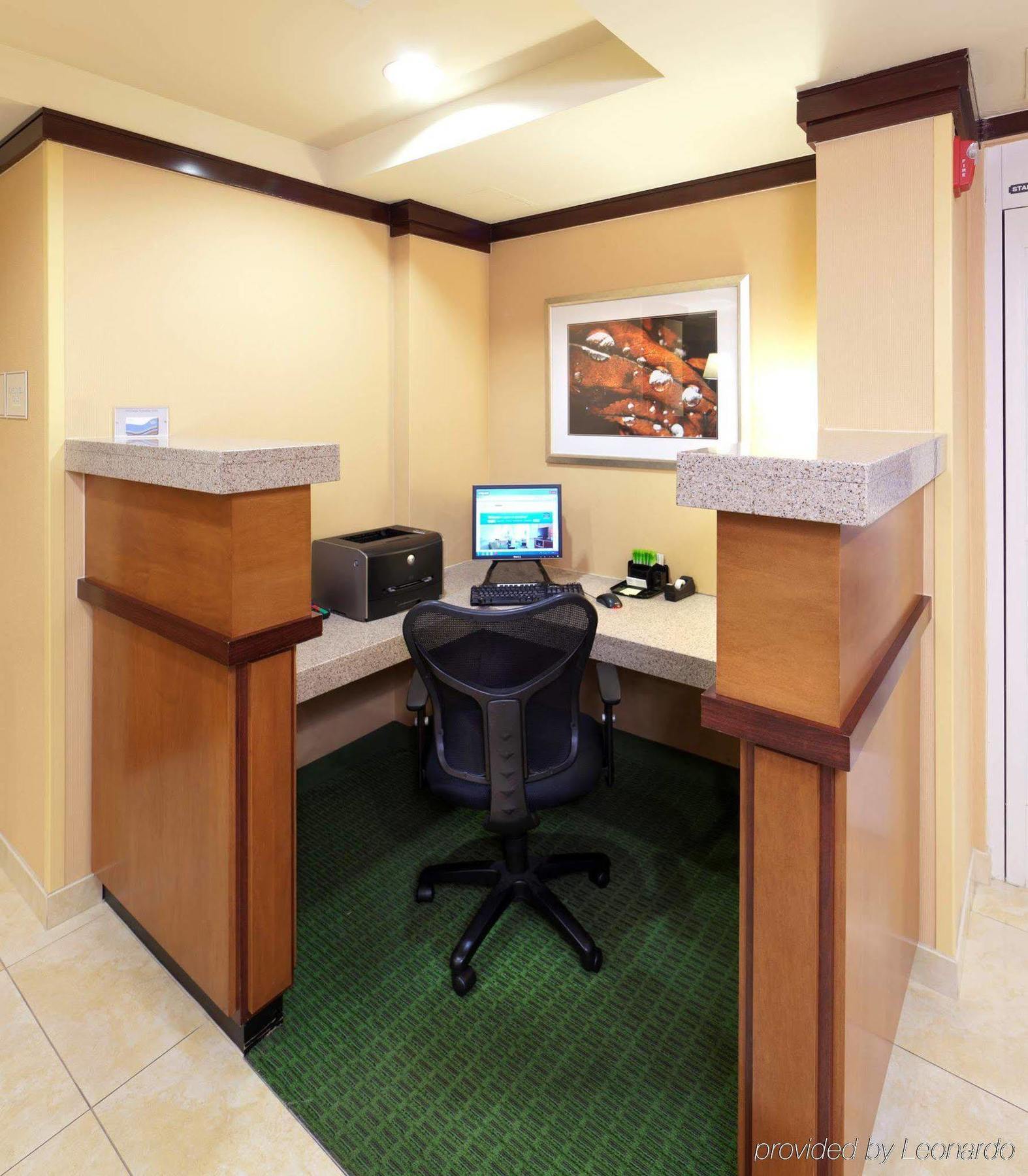 Fairfield Inn By Marriott Lexington Park Patuxent River Naval Air Station Facilities photo