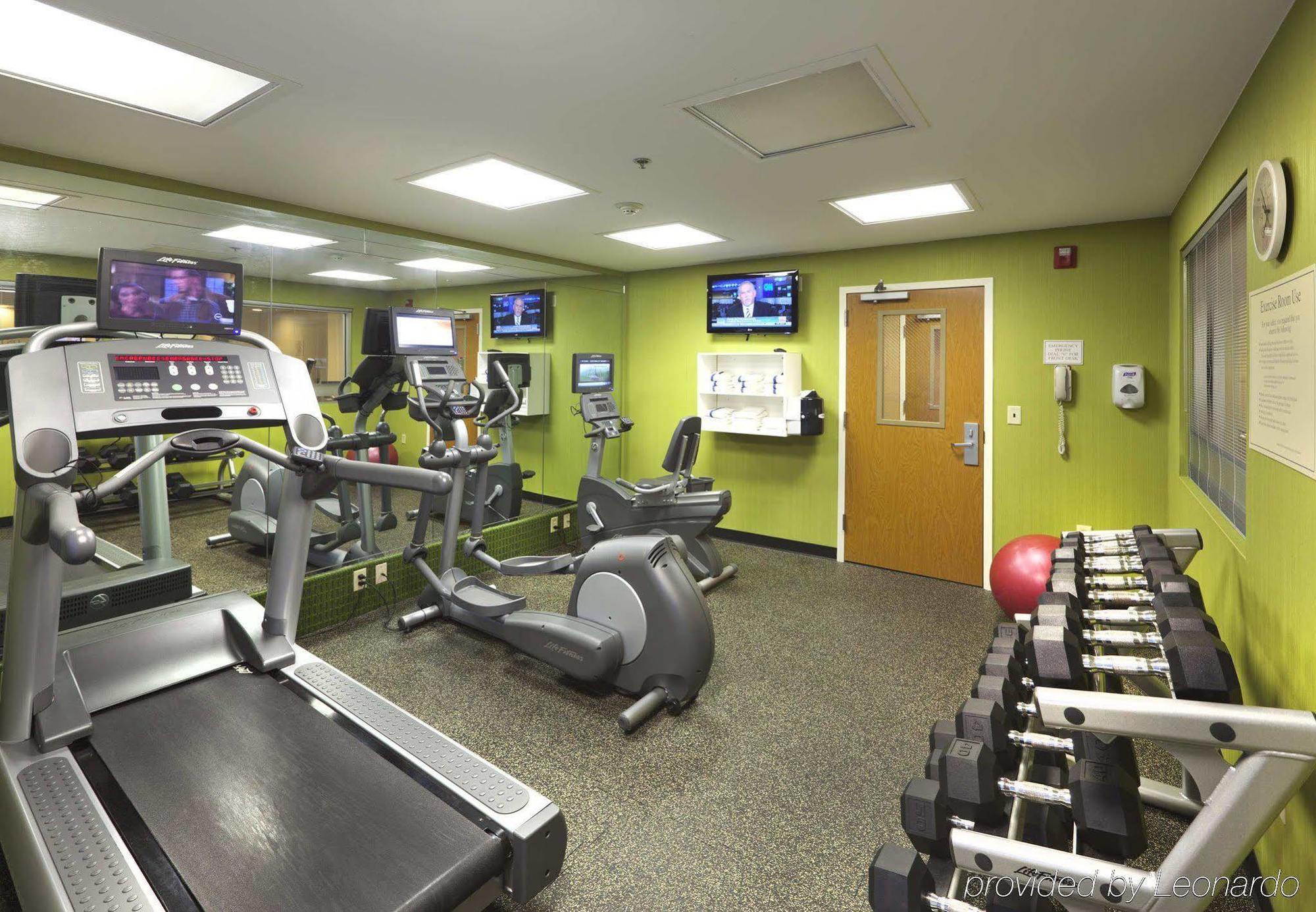 Fairfield Inn By Marriott Lexington Park Patuxent River Naval Air Station Facilities photo